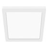 Access Lighting ModPLUS, Dual Voltage LED Flush Mount, White Finish, Acrylic Lens Acrylic 20840LEDD-WH/ACR